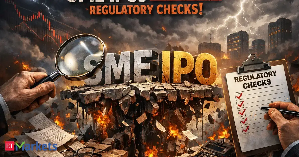 More zeros than multibaggers! India's SME IPO returns in 2025 crushed under heavy scrutiny