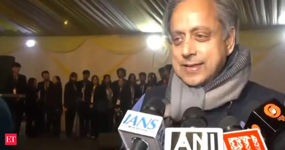 'Takes out the heart': Congress MP Shashi Tharoor on renaming MGNREGA