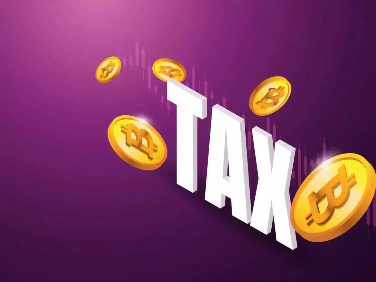 Hidden crypto income? How mining, staking & airdrops are taxed - Crypto  mining, staking, airdrops: How the IT department tracks and taxes  everything now | The Economic Times