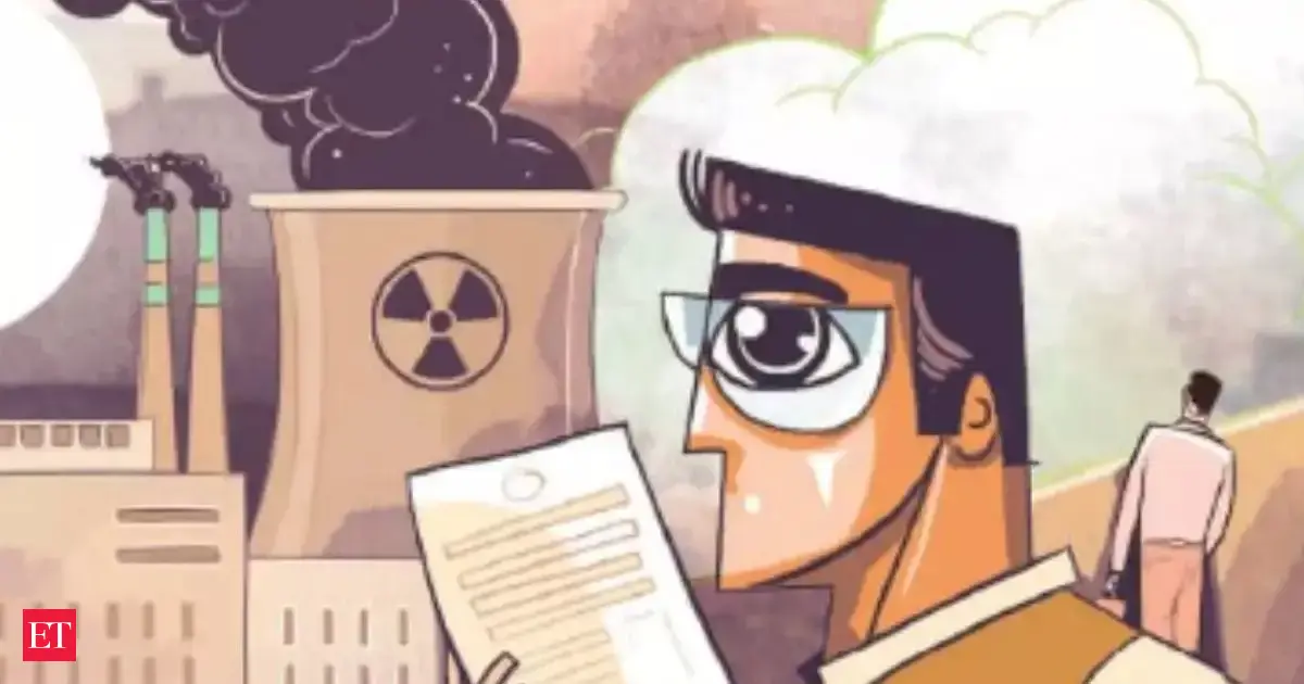 ET Graphics: SHANTI Bill, 2025 — The new nuclear safeguards