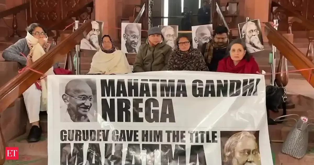 PM suffering from 'acute acronym-itis': Congress' dig after passage of G RAM G Bill