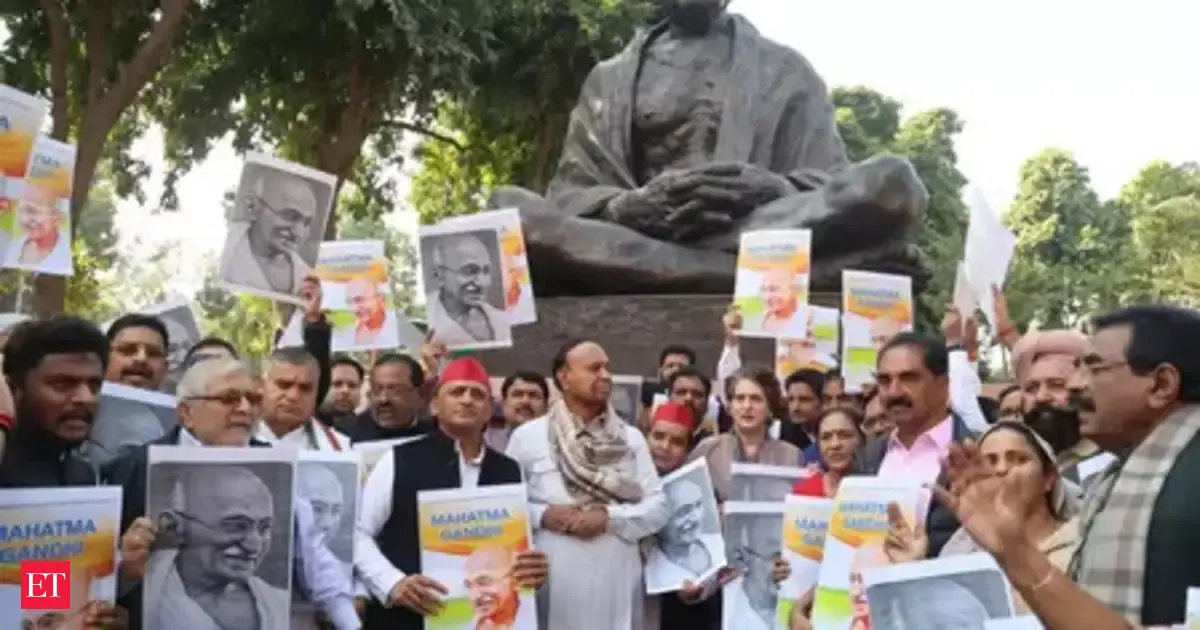 DMK alliance calls for protests against Centre's replacement of MGNREGA on December 24