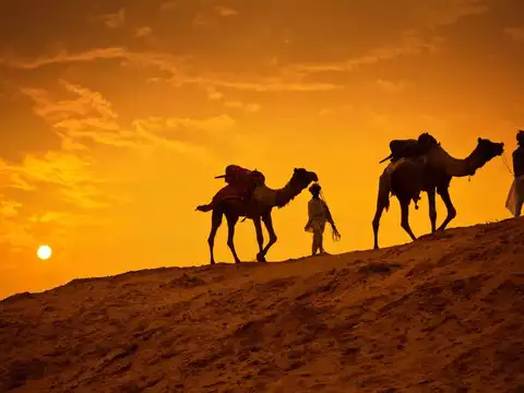Pushkar, Rajasthan