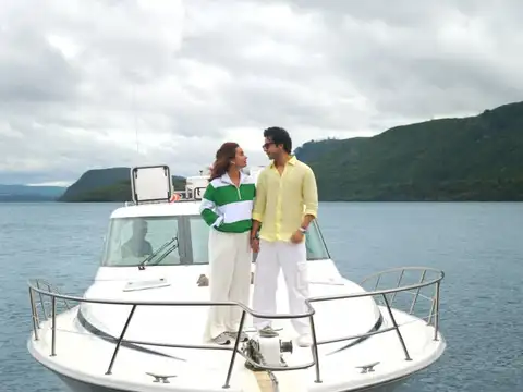 Rajkummar and Patralekhaa's Joyful Journey