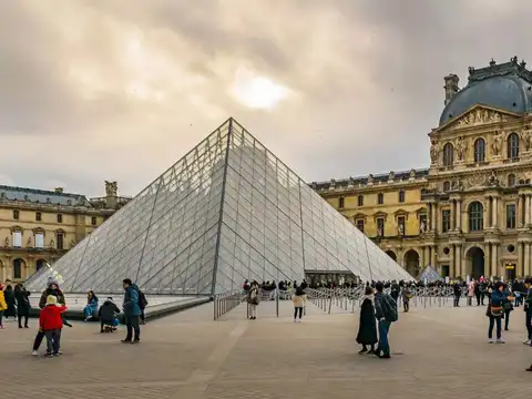 Louvre, Paris, France