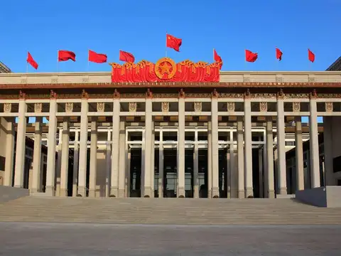 National Museum of China, Beijing, China