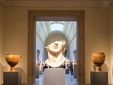 Metropolitan Museum of Art, New York, USA