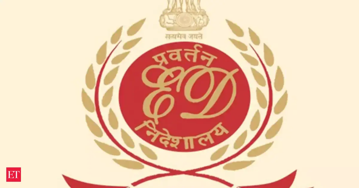 ED attaches properties of Congress MLA Nagendra in Valmiki scam