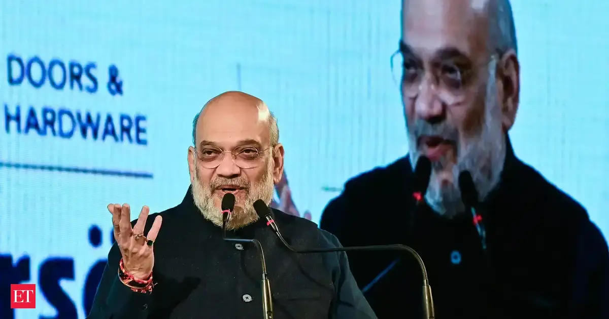 Union Home Minister Amit Shah urges developers to create dedicated green areas in projects
