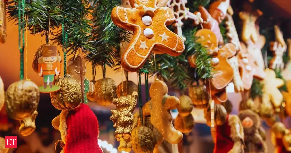 Celebrate the season: 10 Best U.S. destinations to explore for christmas cheer this december