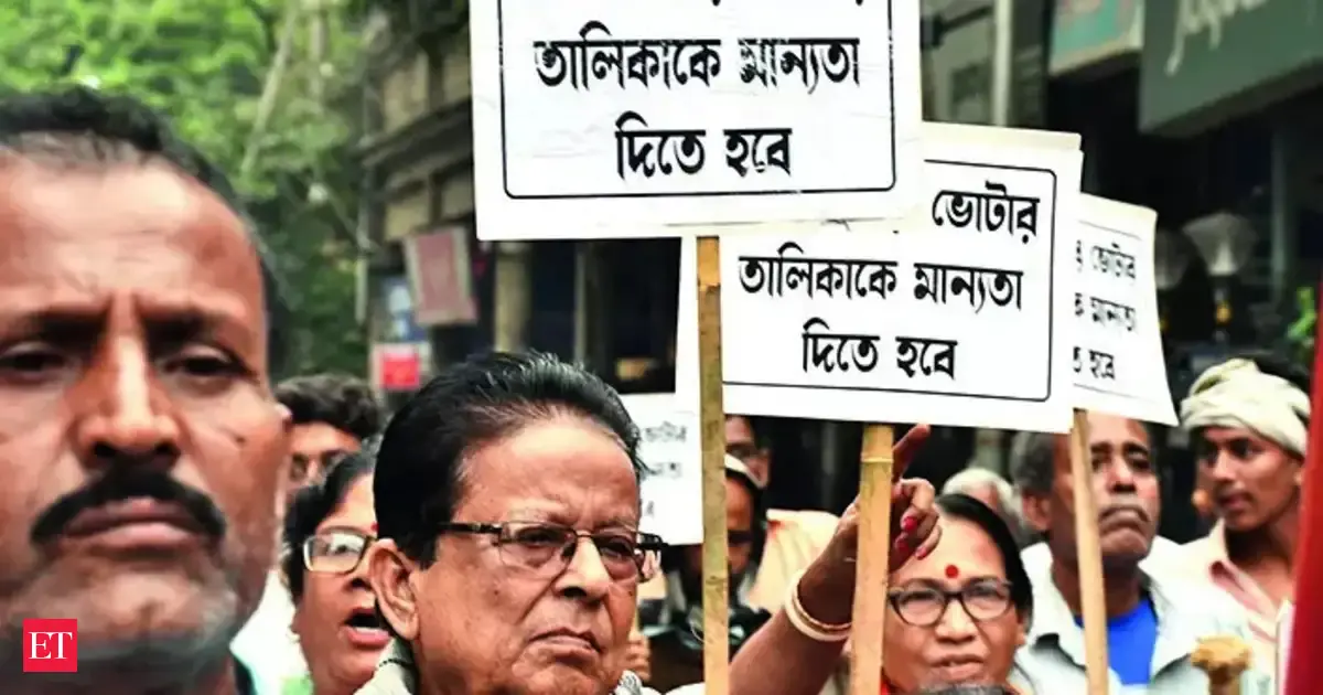 SIR document verification hearings spark anxiety among Matuas in West Bengal