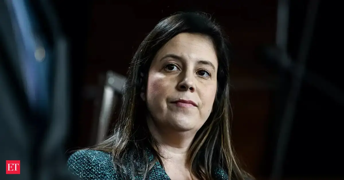 Why Elise Stefanik is leaving politics: Trump ally ends New York governor bid and congressional career