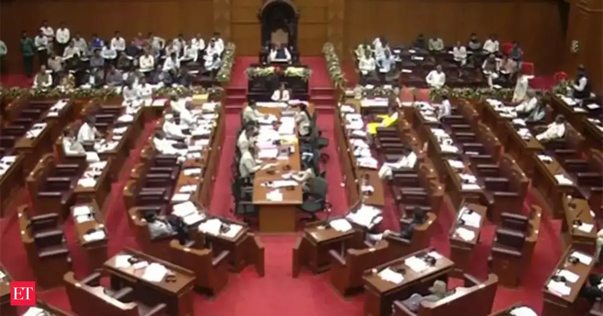 Karnataka Legislative Council adopts resolution urging Centre to include 56 pc quota in 9th Schedule