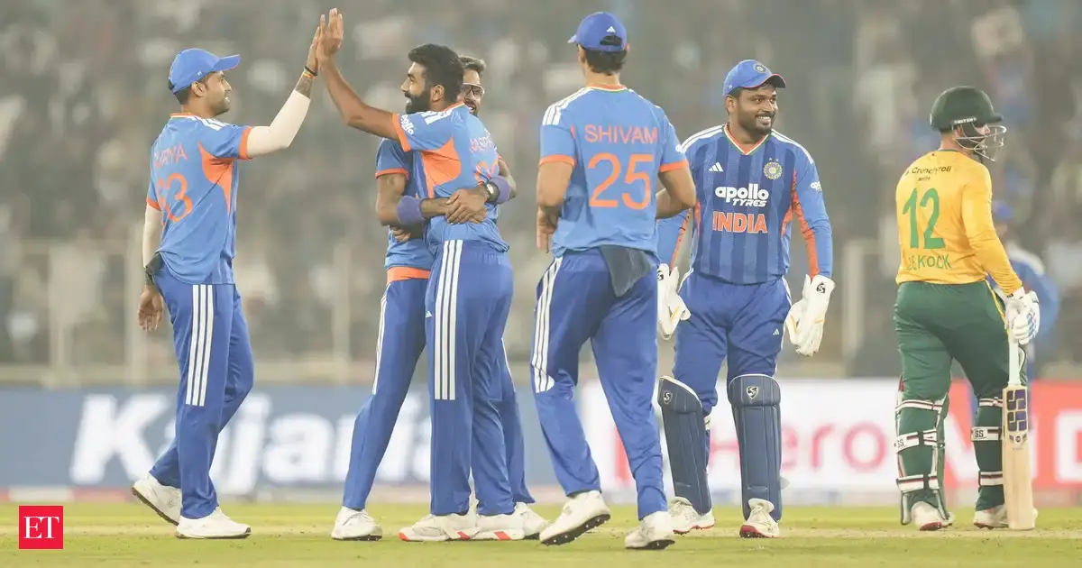 India vs South Africa: hope India and South Africa are T20 World Cup finalists again, says South Africa head coach