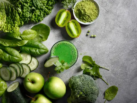  Spinach Apple Smoothie