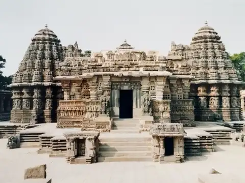 Chennakesava Temple
