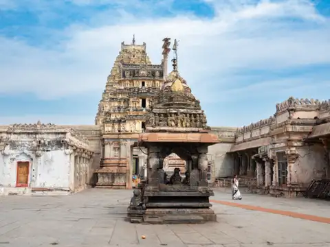Virupaksha Temple