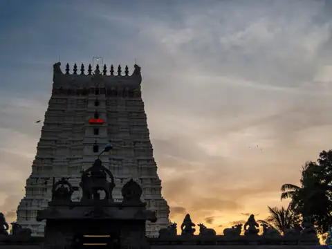 Ramanathaswamy Temple