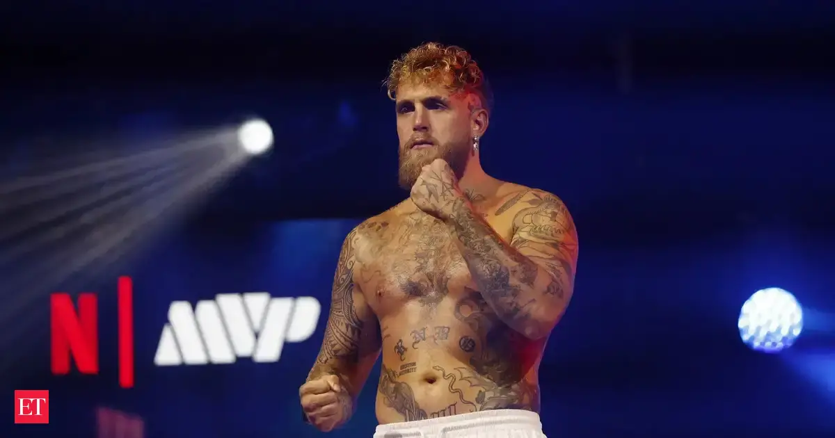 Jake Paul net worth 2025: From YouTube fame to a millions of boxing empire