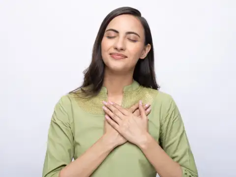 Practice gratitude