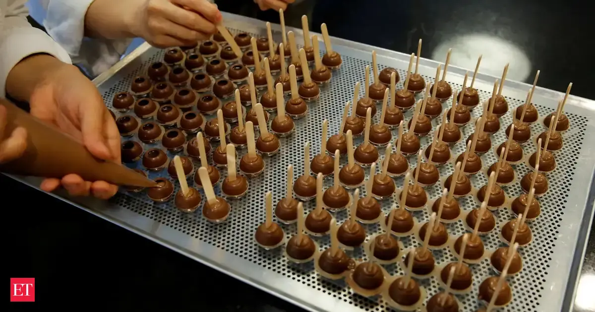 Cocoa prices are plunging. Why then is chocolate still so expensive?