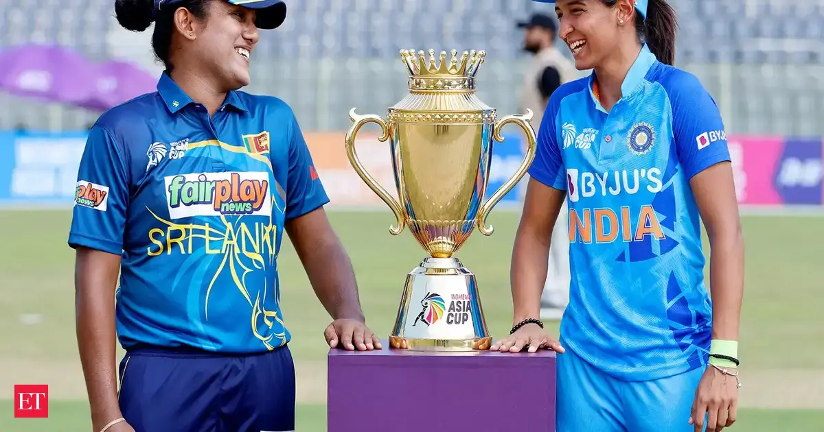 1st Women's T20I: India, Sri Lanka watch young names' evolution in five-match series