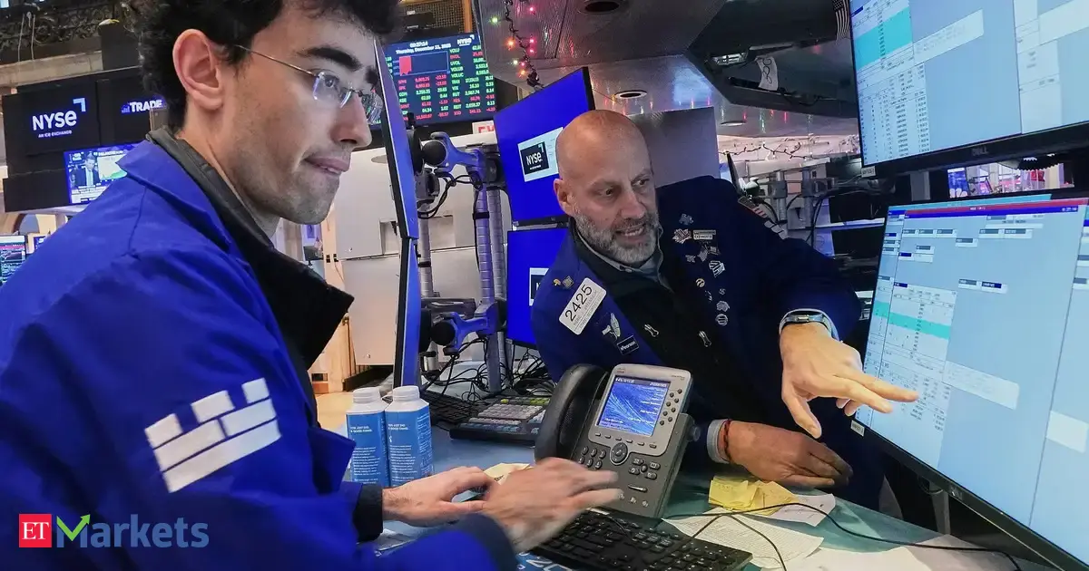 Big year for old school Wall Street trades gets lost in AI hype