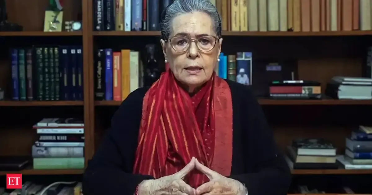 Modi govt bulldozed MGNREGA, says Sonia Gandhi, vows fight against 'black law'