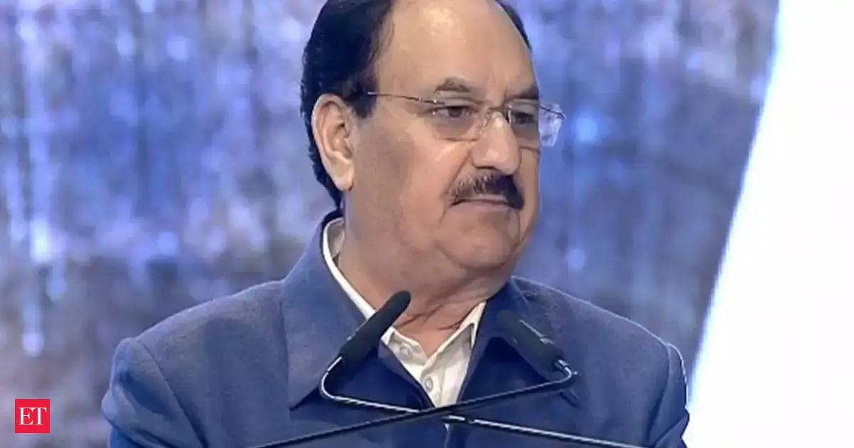 India had only one AIIMS at the end of past century but now we have 23: J P Nadda