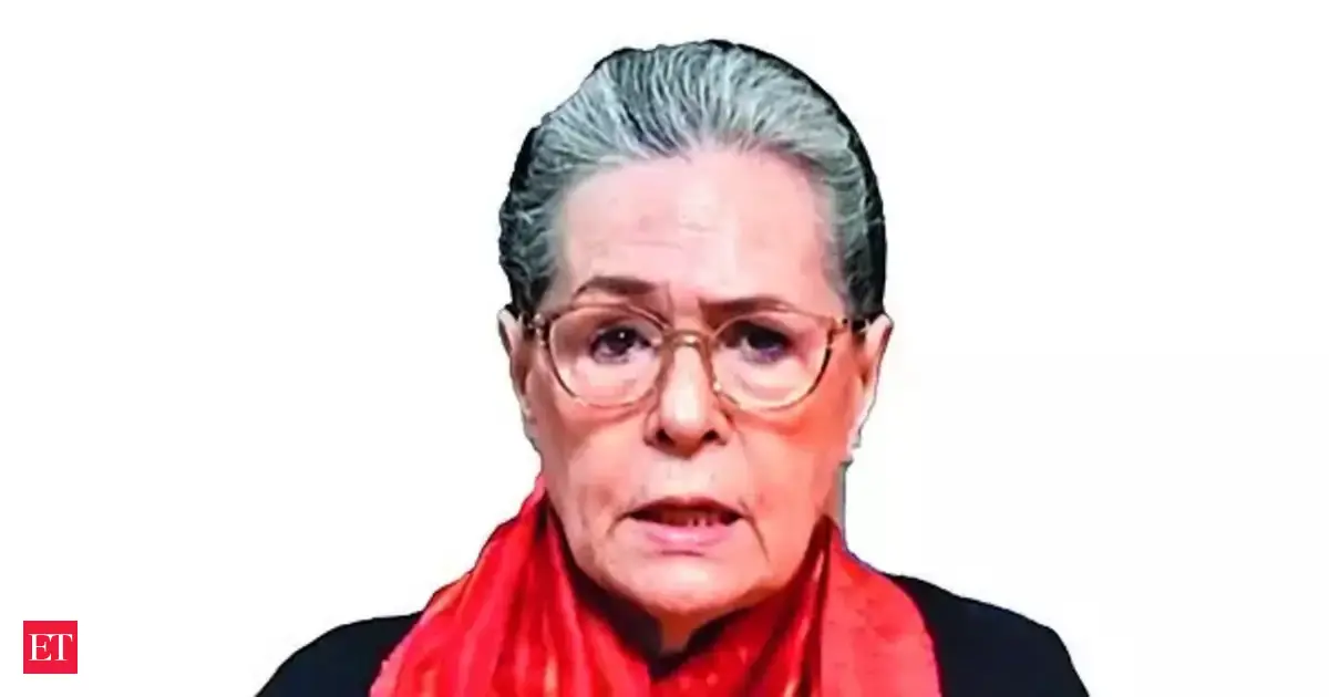Govt attacking cause of poor by undoing MGNREGA, says Sonia Gandhi