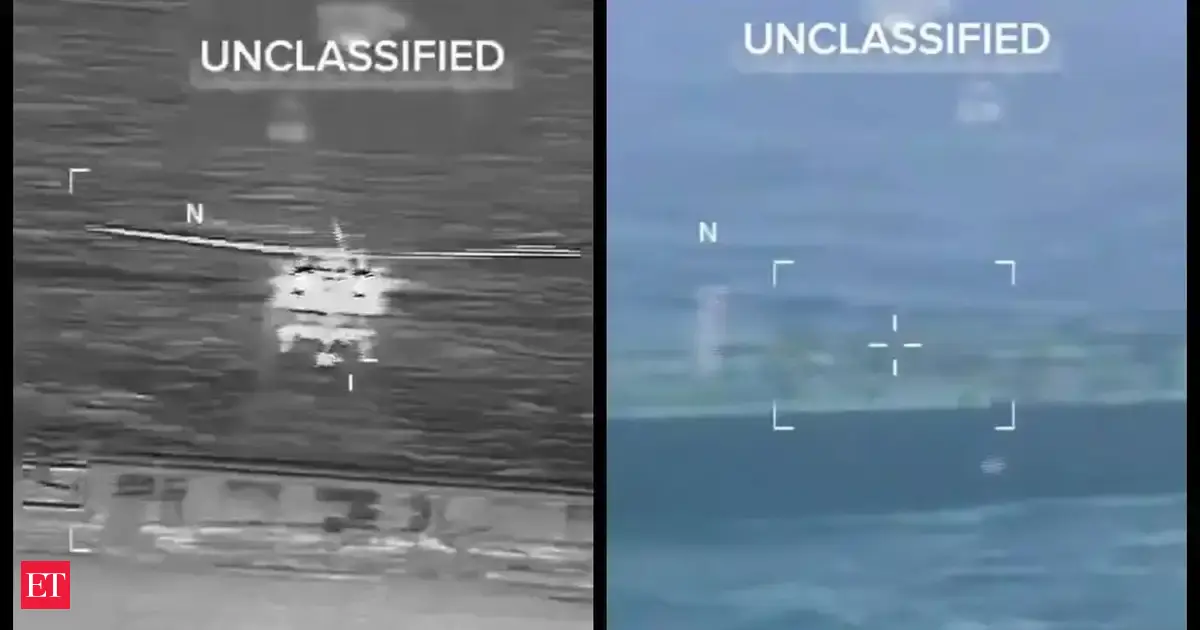 US intercepts oil tanker off Venezuelan coast, officials say