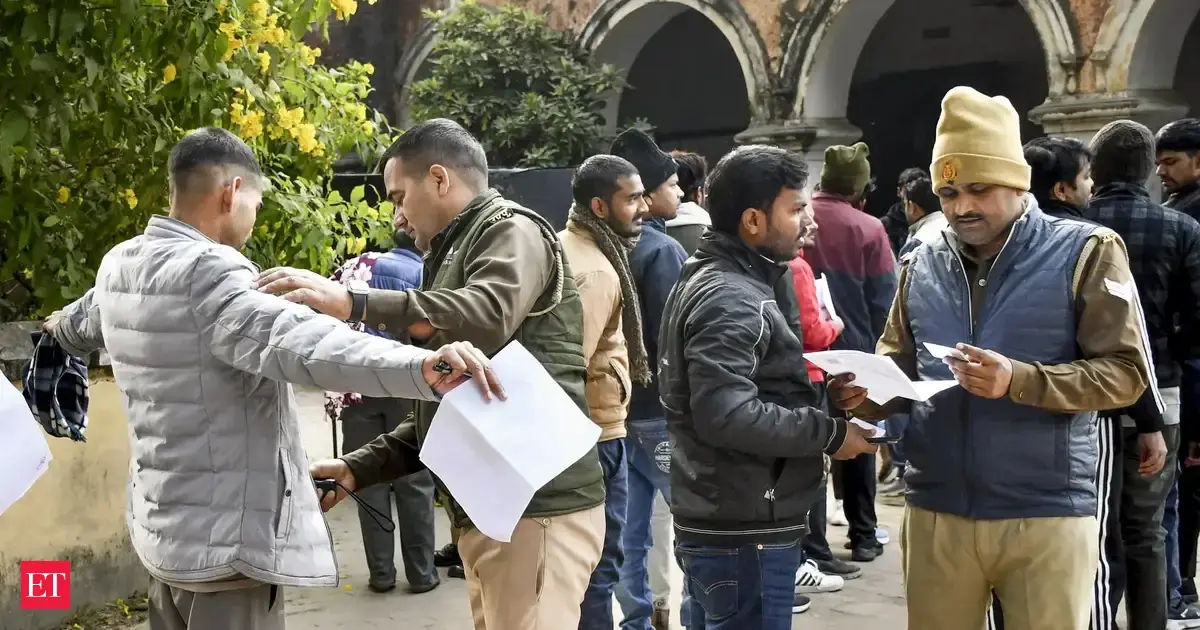 UPPSC LT Exam 2025: LT Grade Teacher exam today, timings and shifts announced