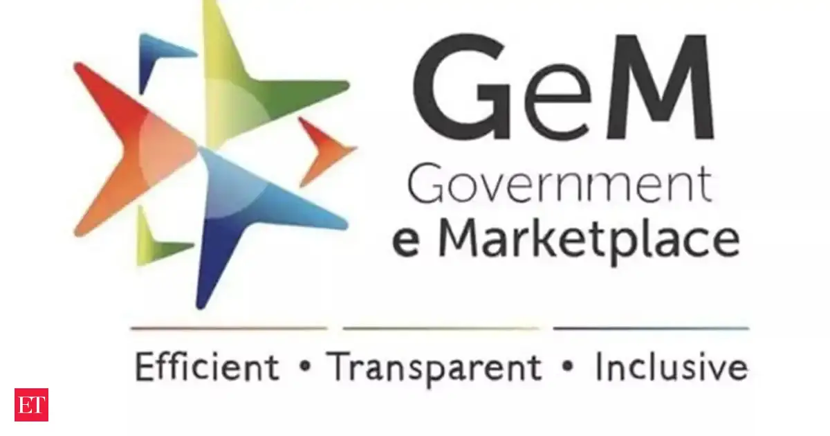 Government e-Marketplace empowers small businesses, over 11.25 lakh sellers secure Rs 7.44 Lakh crore in government orders