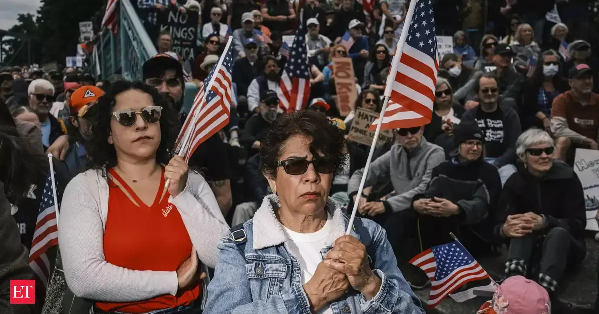 Trump takes America's 'Imperial Presidency' to a new level