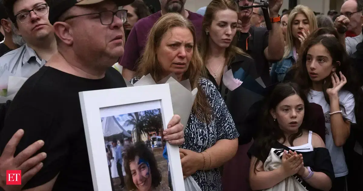 Bondi beach shooting: Australia falls silent, lights candles for shooting victims