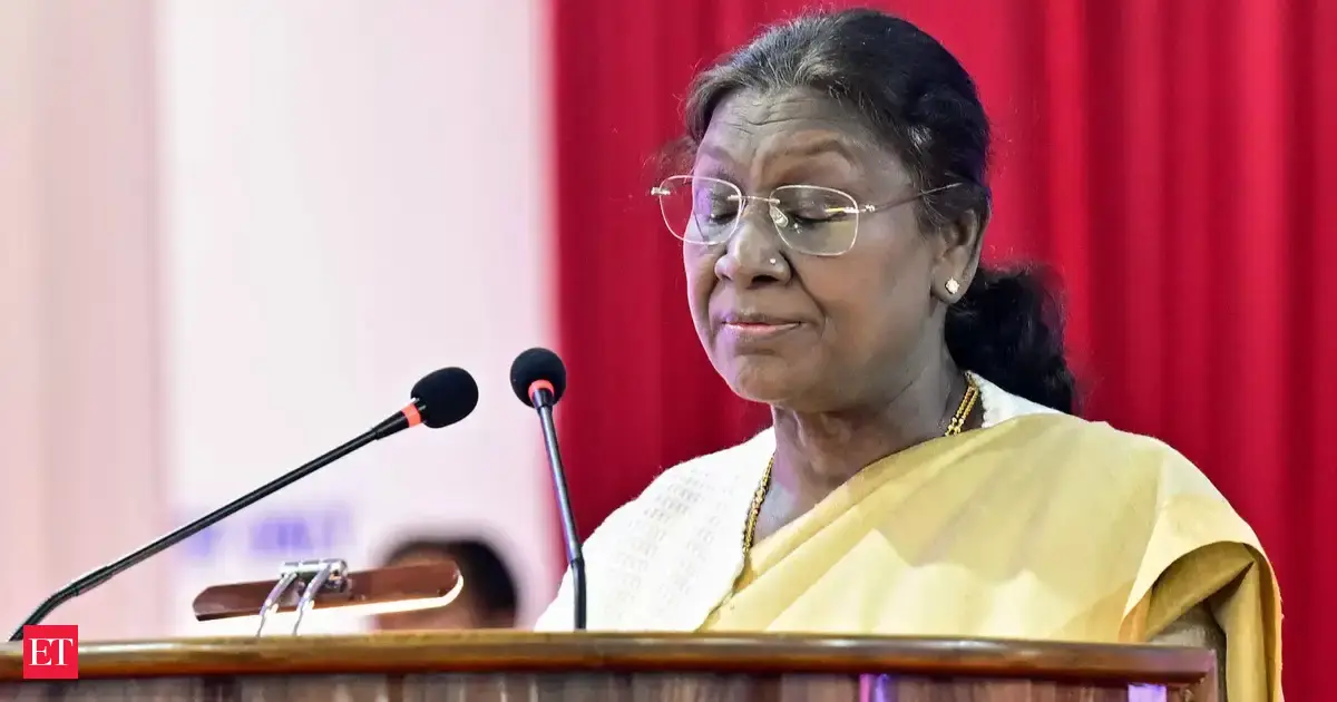 VB—G RAM G Bill gets President nod, replacing MGNREGA with new rural employment policy