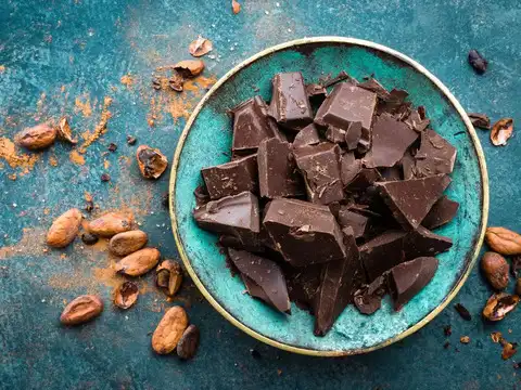 Chocolate and mint: the deceptive duo