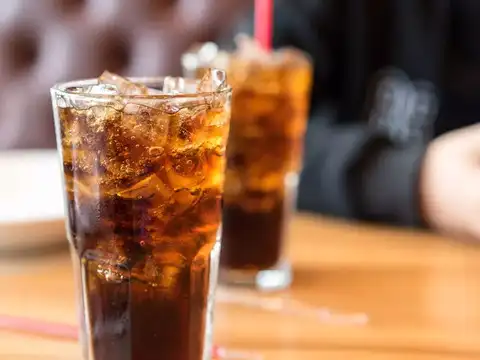 Sugary drinks and specialty coffees