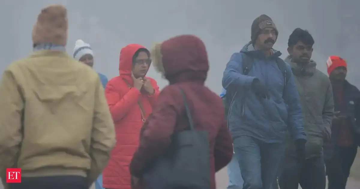 Delhi-NCR temperatures to drop this week? What IMD says on cold wave chances in Delhi, Noida, Gurugram and nearby areas