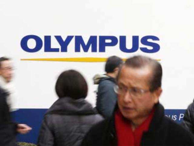 A global shareholder urged investors in Olympus Corp to refuse restated accounts