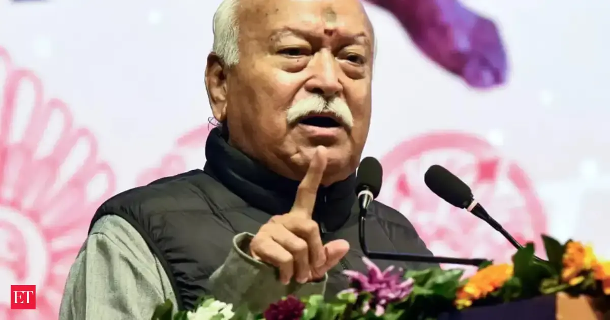 Misconceptions about RSS owing to misleading campaigns: Mohan Bhagwat