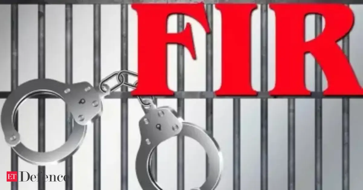 Bribery case: Lt Col entered into criminal conspiracy with two men working for Dubai-based company, alleges CBI FIR