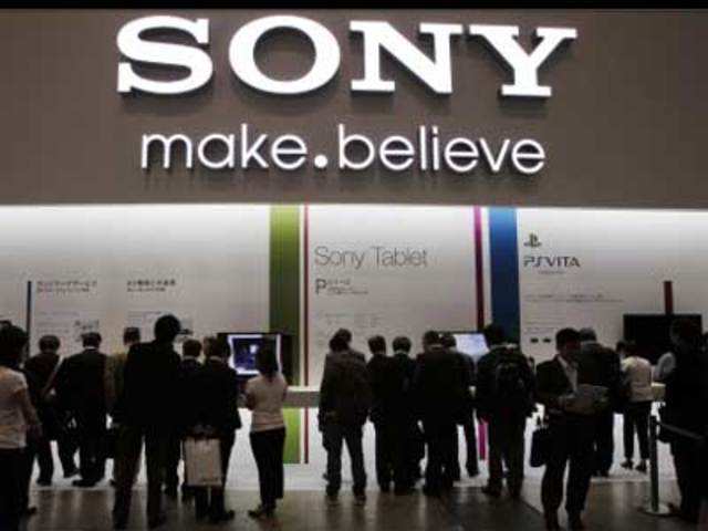 Sony projects annual loss to $6.4 billion