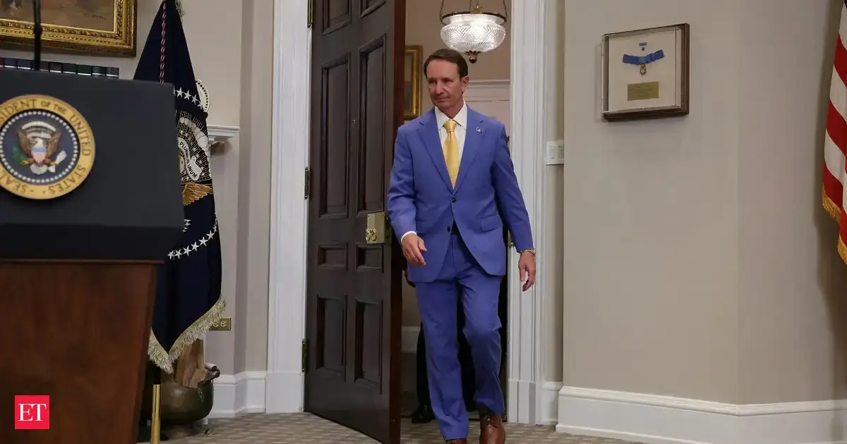 Donald Trump names Louisiana governor Landry as Greenland special envoy, says territory essential for US national security