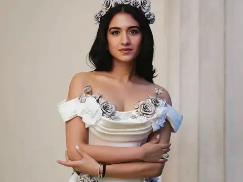 Why Radhika Merchant's Style Works