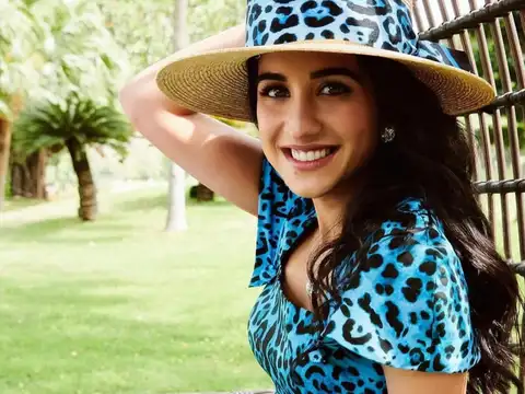 Playful Prints and Daytime Charm