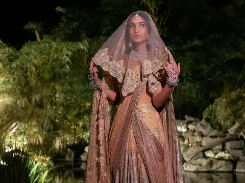 Elegant Indian Wear With a Modern Touch
