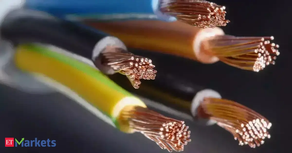 Cables & Wires industry enters a Rs 1.9-tn growth phase; KEI Industries, Polycab India top buys