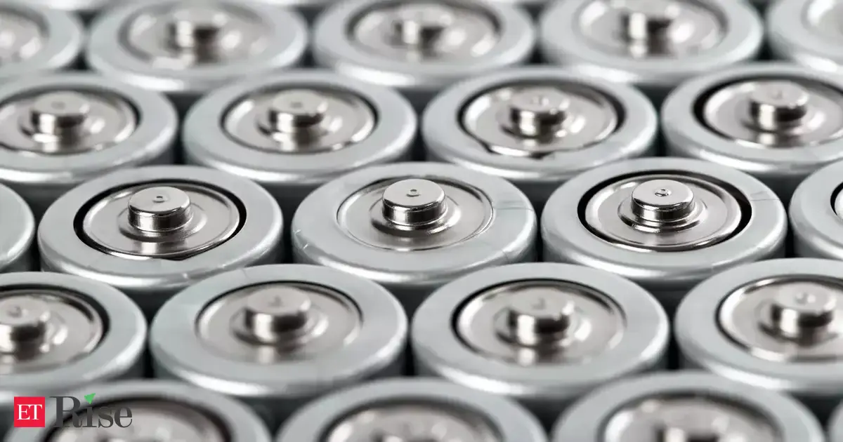 India’s EV era gets greener with game-changing battery recycling innovation