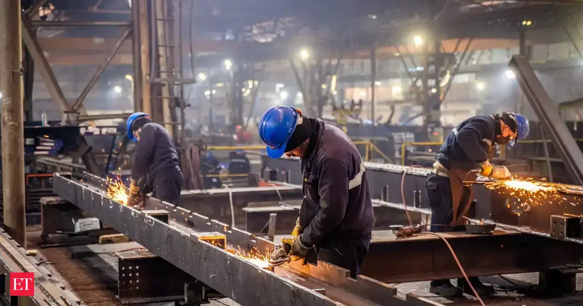 India’s core sectors grow 1.8% in November; cement, steel, fertiliser and coal post gains